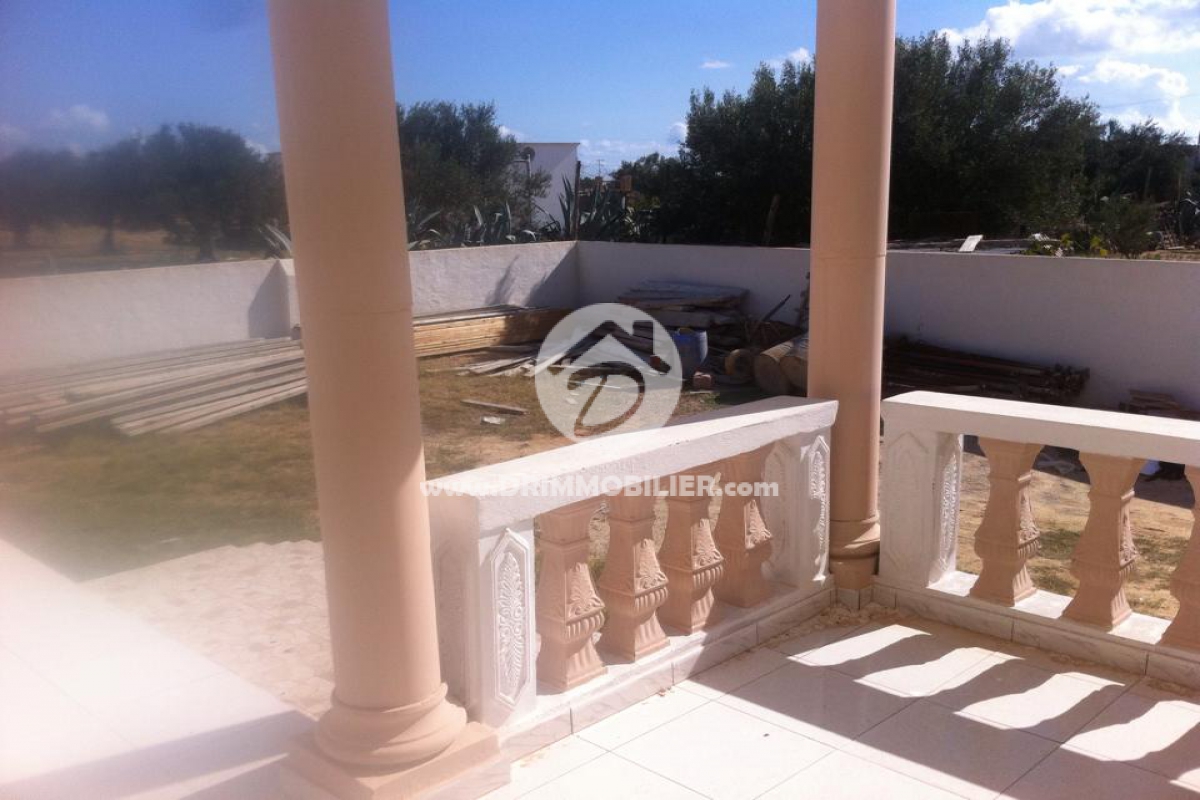 V 052 -                            Koupit
                           Villa Djerba